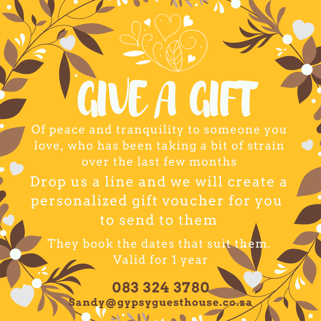 Give a Gift Voucher